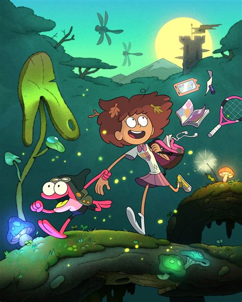 Amphibia (TV series) .